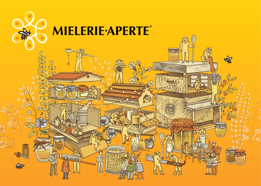 Evento Mielerie Aperte